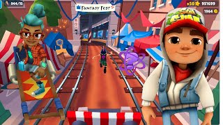 Join The Subway Surfers Fabulous Friday Livestream For An Epic Adventure