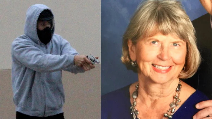 Cop Who Shot 73-Year-Old Librarian Learns His Fate