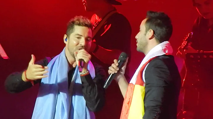 Me Enamor De T / David Bisbal & Luciano Pereyra (S...