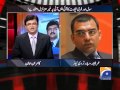 Kamran Khan Sath-22 2014-Part