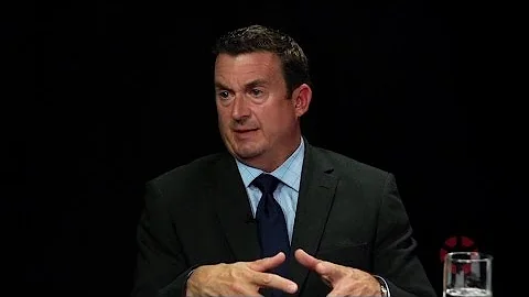 A Minute with Andrew Morrill, President of Arizona...