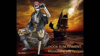 HOOK RUM FERMENT.