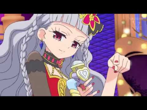 アイドルタイムプリパラ15話 Goスト コースター Youtube