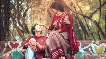 Romantic Bengali WhatsApp Status Video  / Ami Sudhu Cheyechi Tomay Song ❤