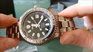 Seiko SBDX007 Landmaster