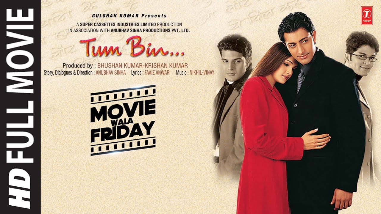 Tum Bin Full Movie Priyanshu Chatterjee Sandali Sinha Himanshu Malik Raqesh Bapat  Bhushan K