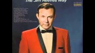 Jim Reeves There's A Heartache Following Me