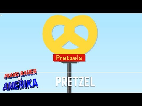 Wist je dit al over de pretzel? | Frans Bauer in Amerika