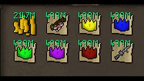 New How to Dupe on ANY RSPS Method 2019 Works on all Servers #7