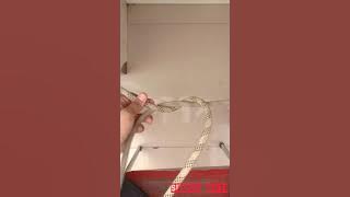 tutorial membuat simpul mati