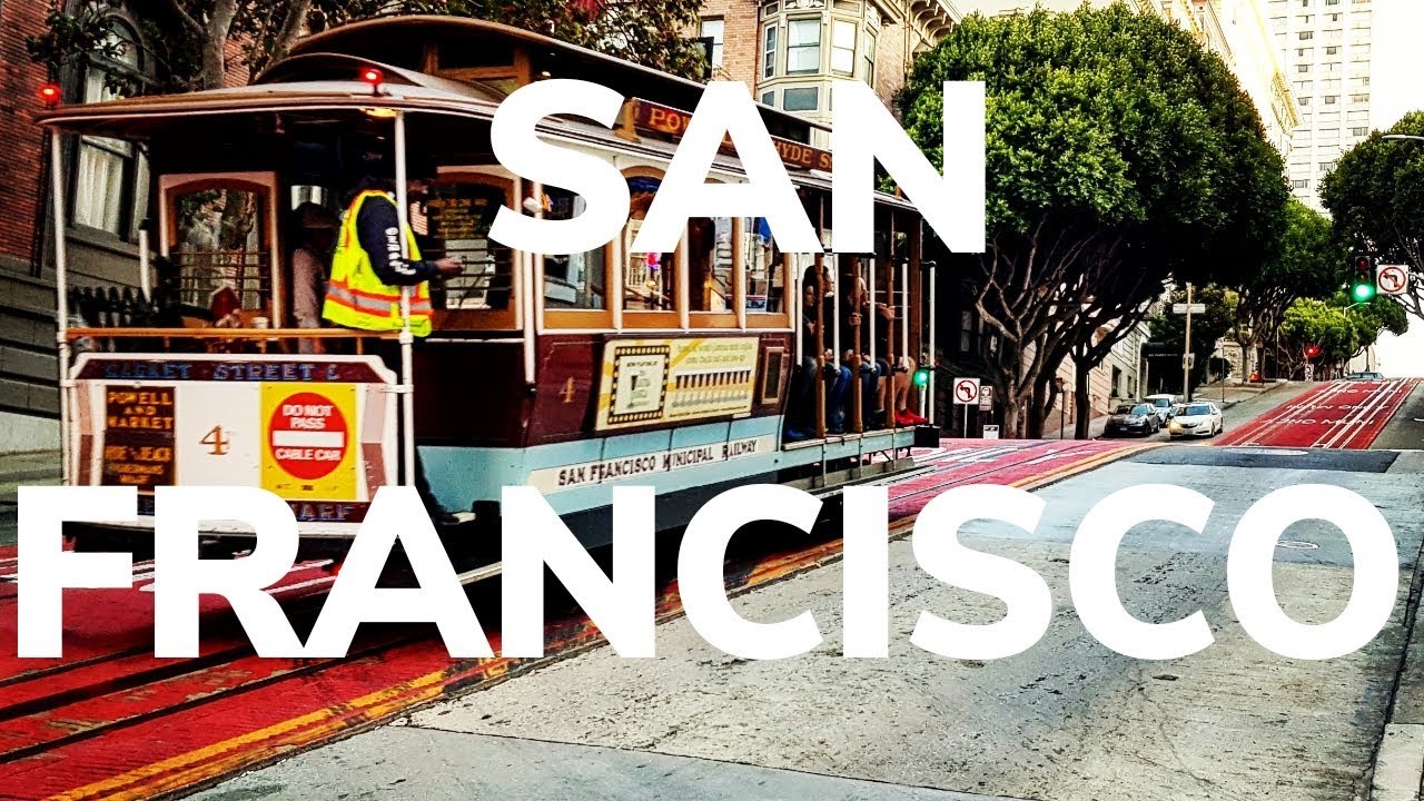 SAN FRANCISCO 2019 PART 1