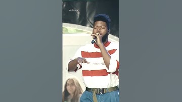 Thumbnail of Billie Eilish - _lovely (with Khalid)_ Live at GOV BALL---🕊️---🕊️_❤️_