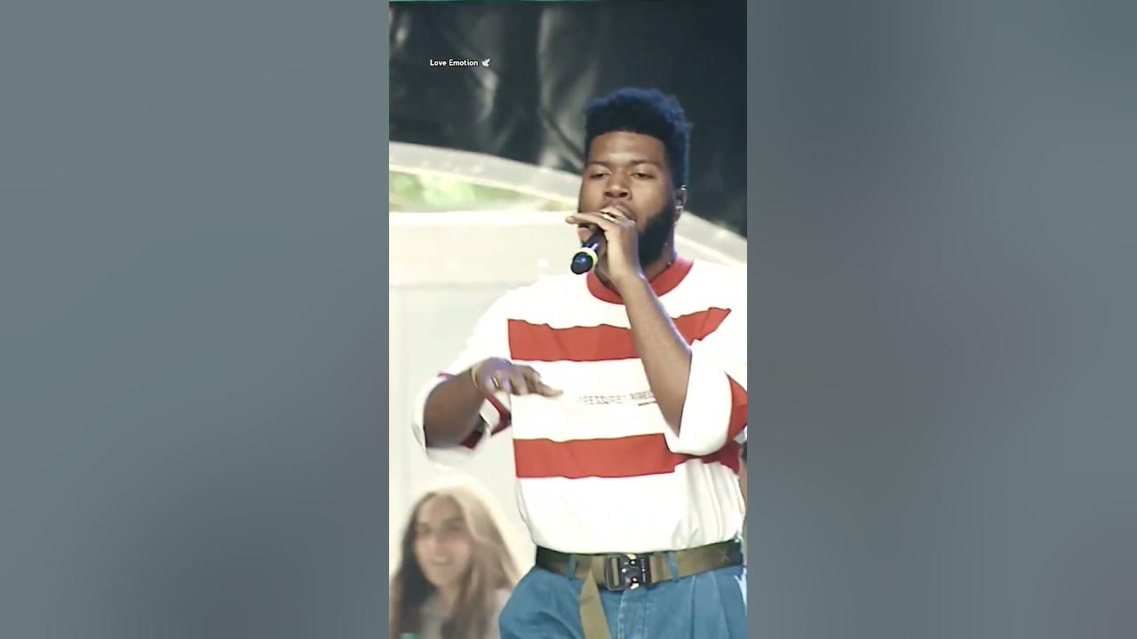 Billie Eilish - _lovely (with Khalid)_ Live at GOV BALL---🕊️---🕊️_❤️_