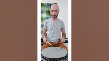 Drum Rudiments! Flam!