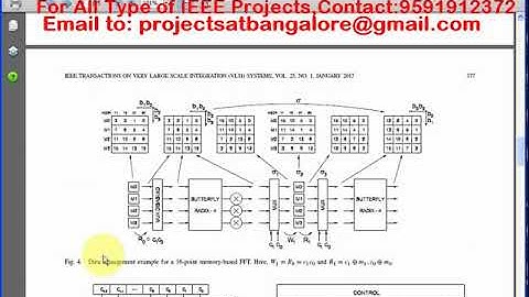 A 4096-Point Radix-4 Memory-Based FFT Using DSP Slices