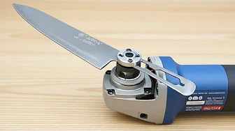 Millions of people don't know this secret 😱 5 minutes of knife sharpening can save you $1000
