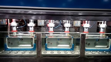 Leak Testing machine Water Dip