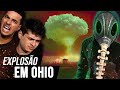 CHERNOBYL 2.0?? O ACIDENTE TÓXICO DE OHIO