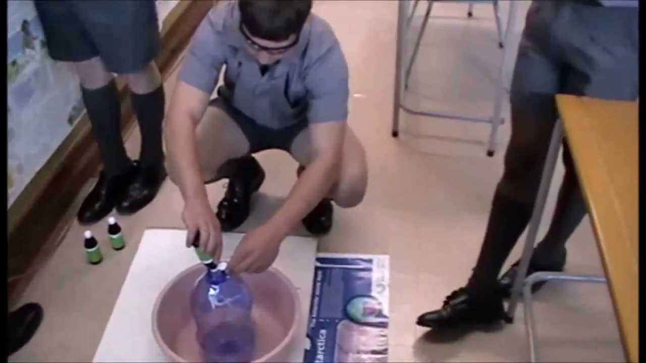 Awesome Science Experiments - YouTube