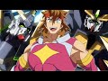 【MAD ガンダムビルドダイバーズRe:RISE】~カザミ~【INFINITE WORLD】