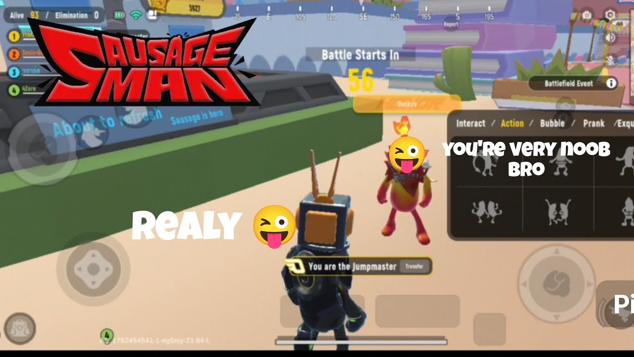 Looks like the enemy underestimated me, let's just prove them wrong (gameplay) 