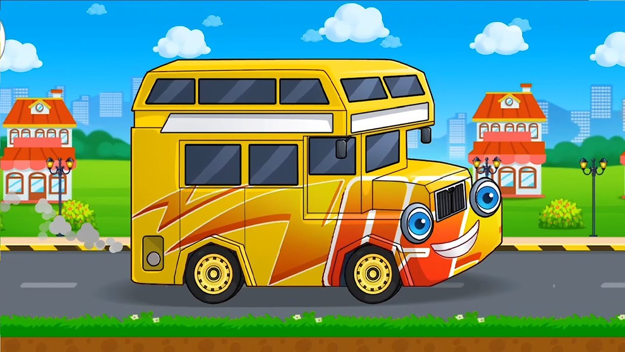 Car Wash Game -washing game Android/iOS Game