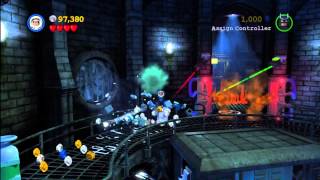 Lego Batman 2 DC Super Heroes: Level 4 / Asylum Assignment Trophy/Achievment - HTG screenshot 4
