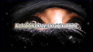 Maher Zain - Mawlaya (Slow + lyrics) Resimi