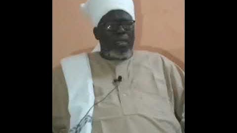 آيات من سورة المؤمنون بصوت الشيخ أبو أنس شمس الدين