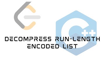 LeetCode 1313 : Decompress Run-Length Encoded List | Solution in C++