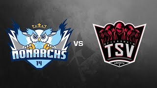 Team Monarchs Vs. Tsv 1895 Oftersheim E.v. - 99Damage Liga Season Div. 2 Inferno Map 2