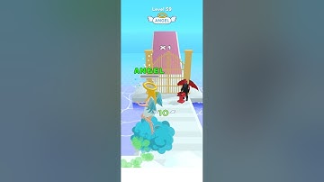 Destiny Run gameplay walkthrough part All levels #shorts