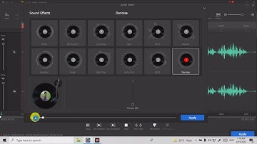 how to edit audio in Video Proc Vlogger