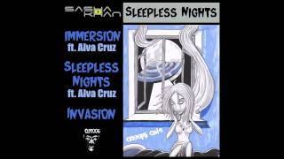 Sasha Khan - Sleepless Nights Promo