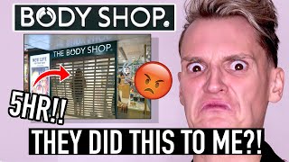 LOCKED in BODYSHOP & FORGOTTEN About! How could THEY do THIS?! - Philip Green