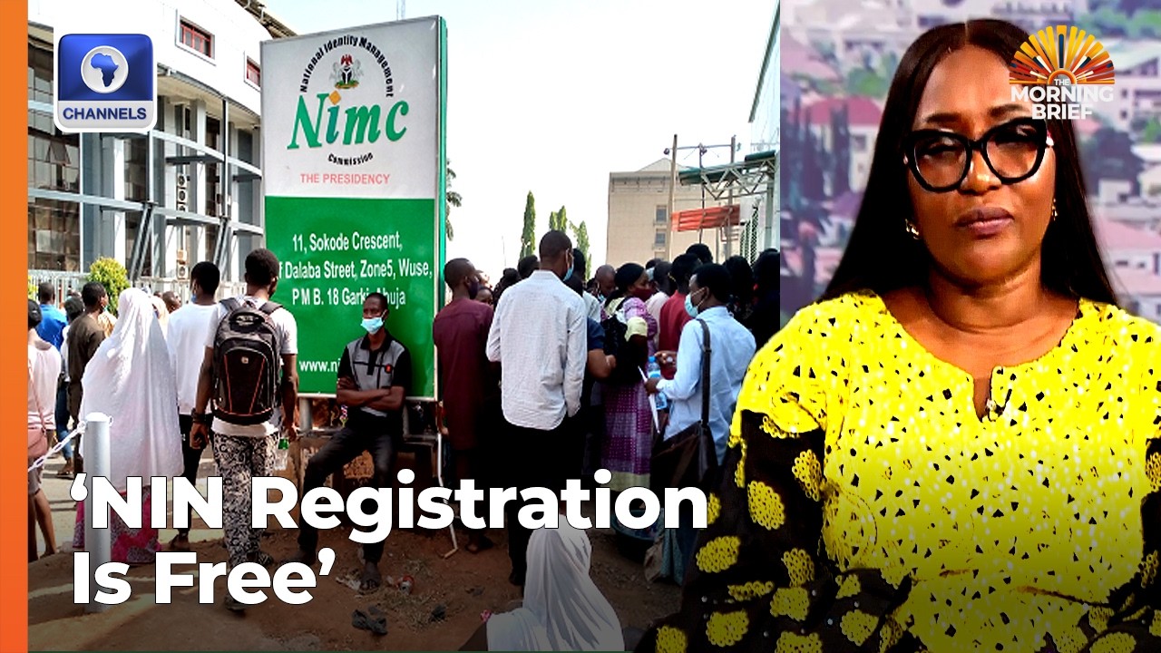 NIN: With 127 Million On Board, NIMC Will Cover 90% Of Nat’l Population By December -Director