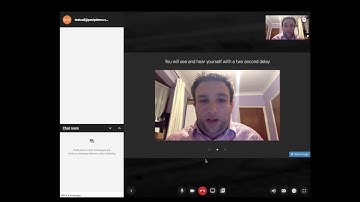 Pexip Infinity Test Call Service