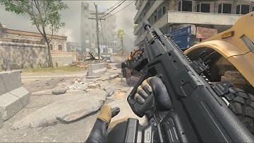 RAM-7 | Call of Duty Modern Warfare 3 Multiplayer Gameplay (No Commentary)