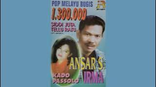 Pop Melayu Bugis Ansar S. & Irma - 1.300.000 (Full Album)