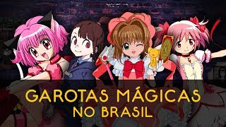 8 melhores animes de garotas mágicas