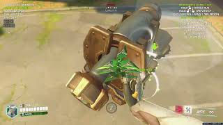 Genji Parkour Eichenwalde