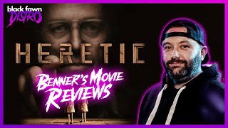 THE HERETIC | Benners Non-Spoiler Review