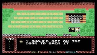 Witch Day MICROSOFT ASCII MSX FROM file hunter com WEBMSX WEB MSX