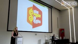 IDCC15: Melissa Terras - The Stuff We Forget