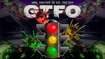 The Great Traffic Light Incident Of 2025! - GTFO Fatal Experiment 2 (Act 5-1)