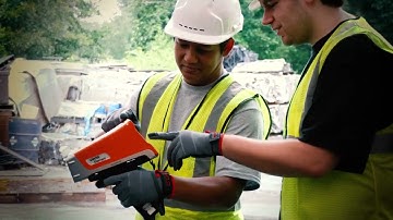 Introduction to the Vanta Element™ Handheld XRF Analyzer Series