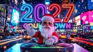5 Minute New Year's Eve Countdown With DANCE PARTY In Times Square! | Get Ready For 2027!