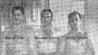 WHAT BRAZILIAN JIU-JITSU TOOK FROM CATCH WRESTLING AND THE "UNKNOWN GRACIE"