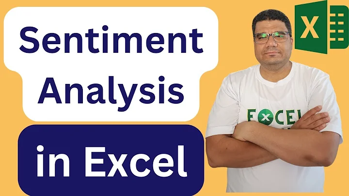 Sentiment Analysis using Microsoft Excel | ANALYZE CUSTOMER REVIEWS!