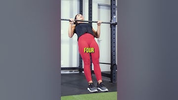 Eccentric Inverted Row #shorts